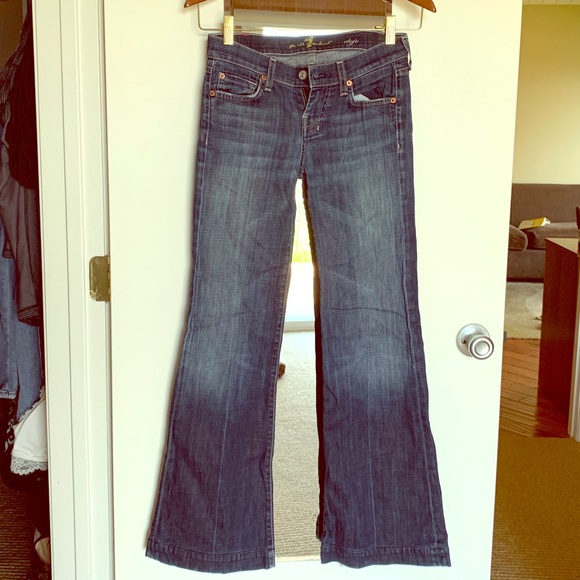 7 For All Mankind Denim - 7 For All Mankind Jeans Dojo